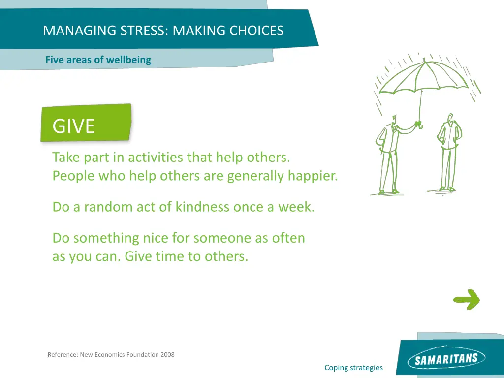 managing stress making choices 1