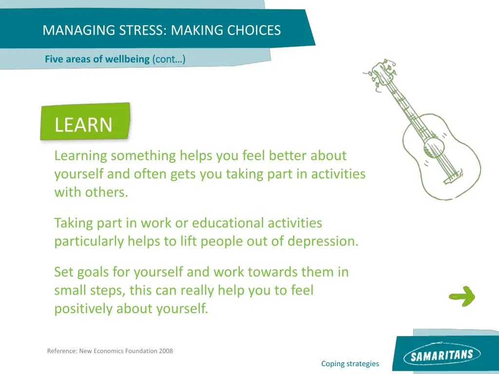 managing stress making choices 2