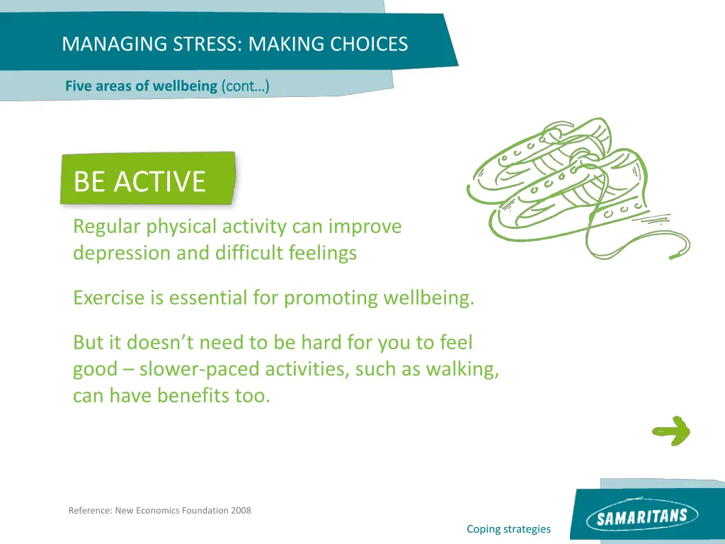 managing stress making choices 4