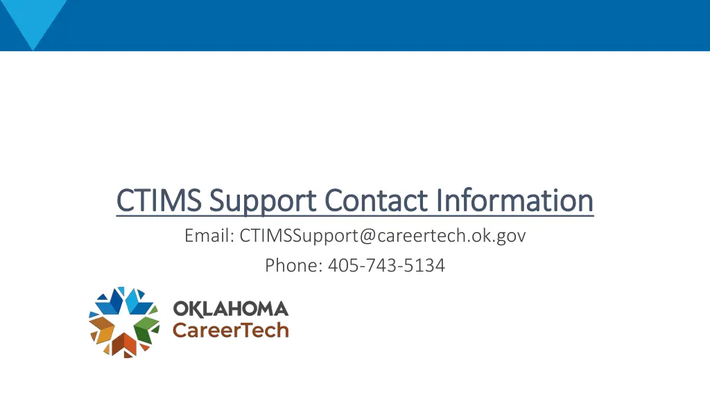 ctims support ctims support c contact email
