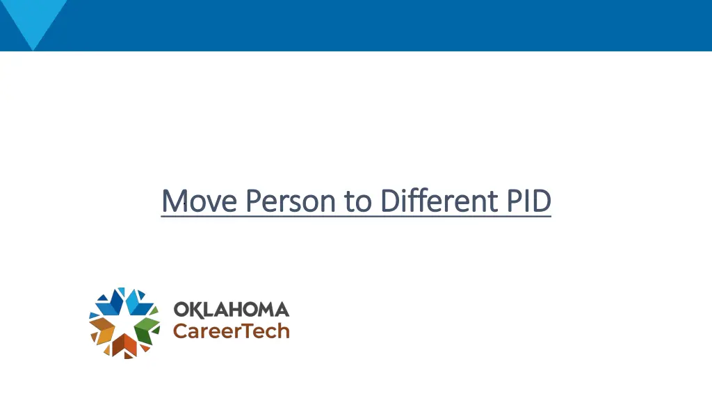 move person to different pid move person