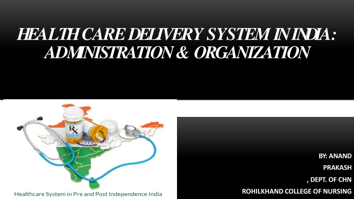 health care delivery system