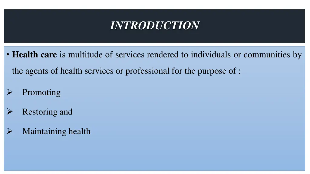 introduction 1