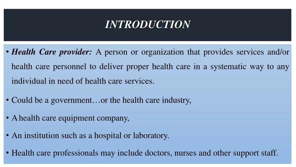 introduction 2