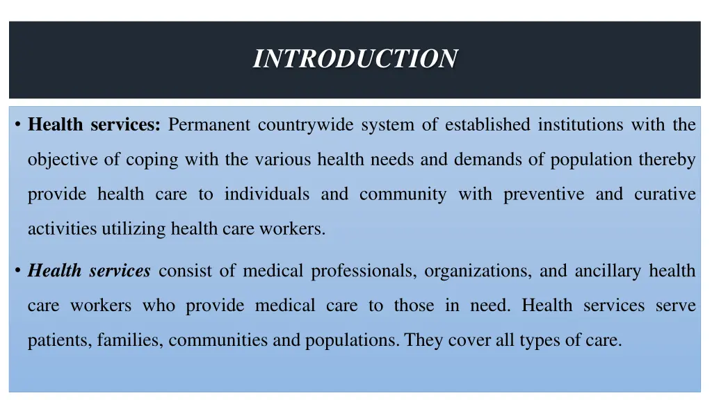 introduction 3