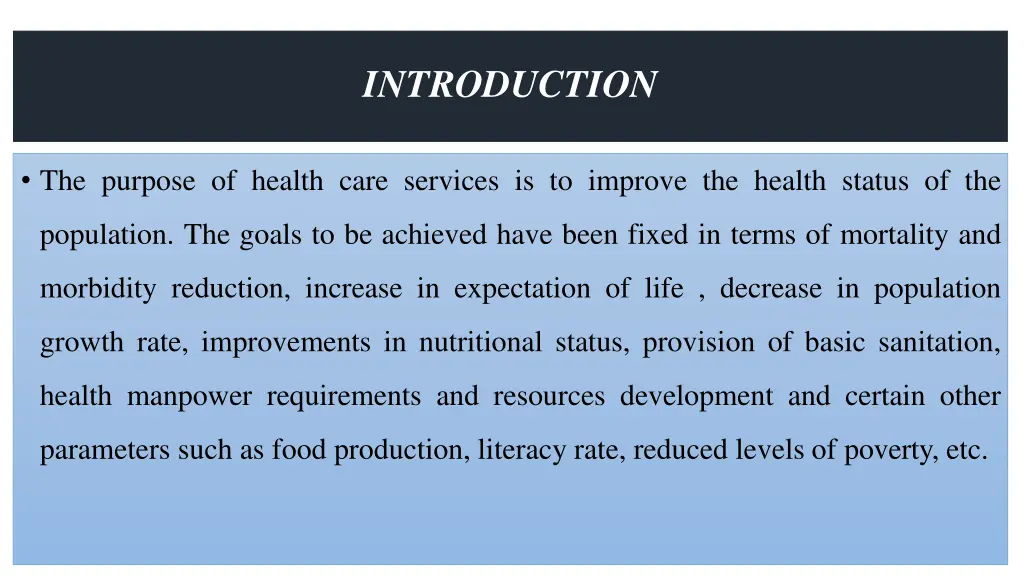introduction 4