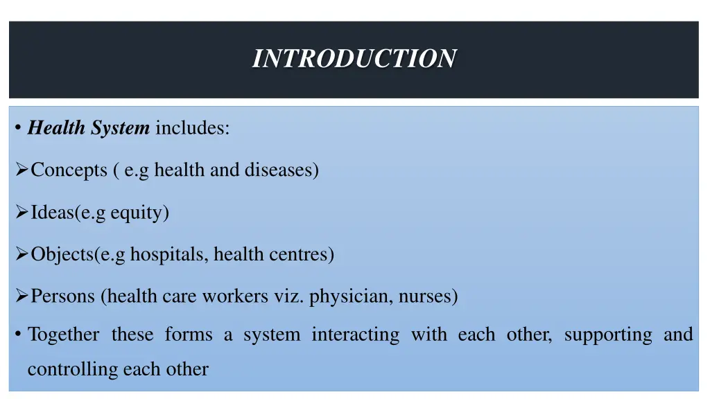 introduction 5