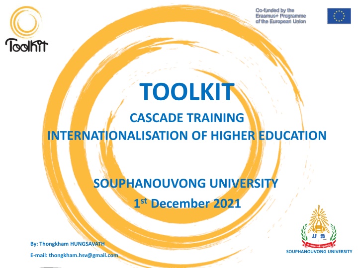 toolkit cascade training