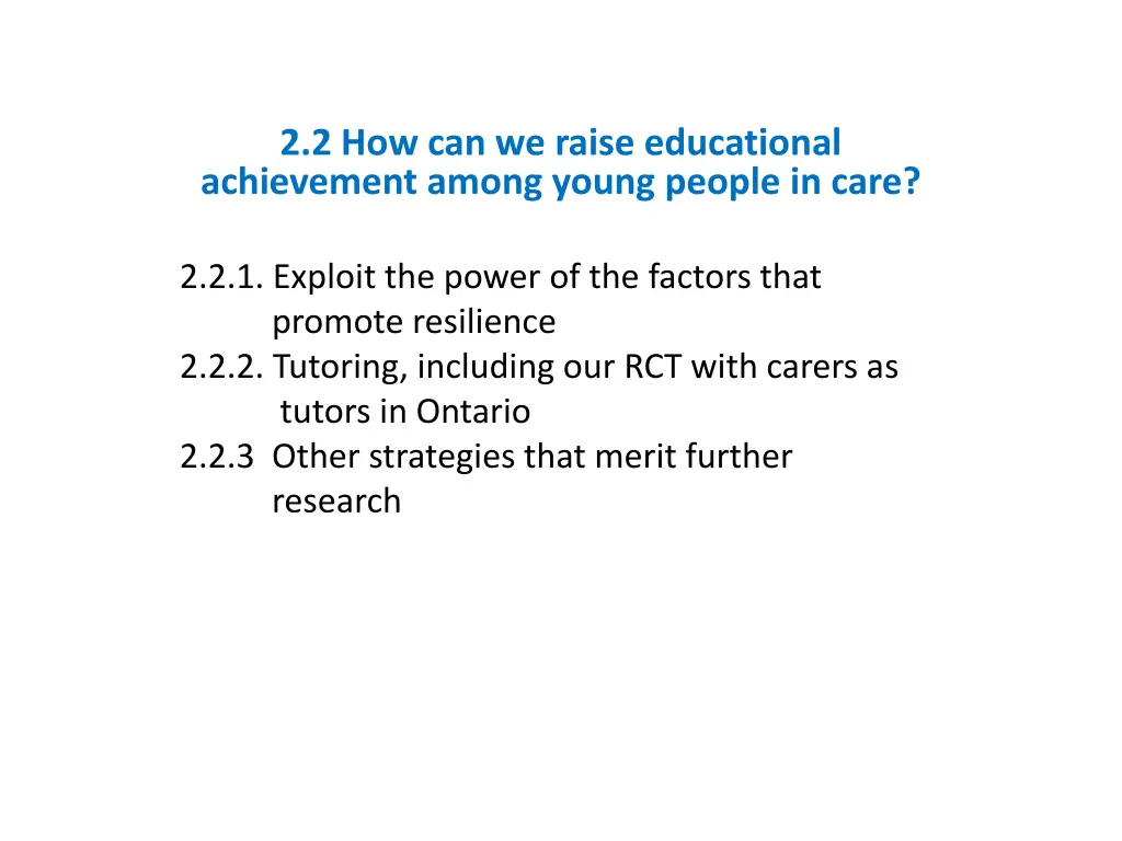 2 2 how can we raise educational achievement 1