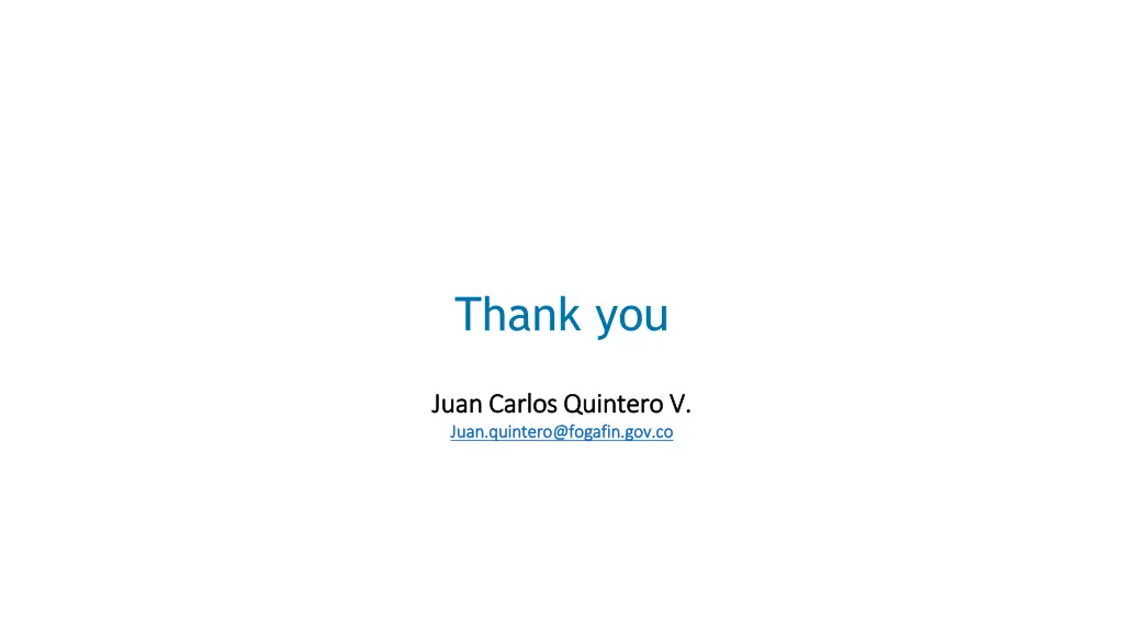 thank you