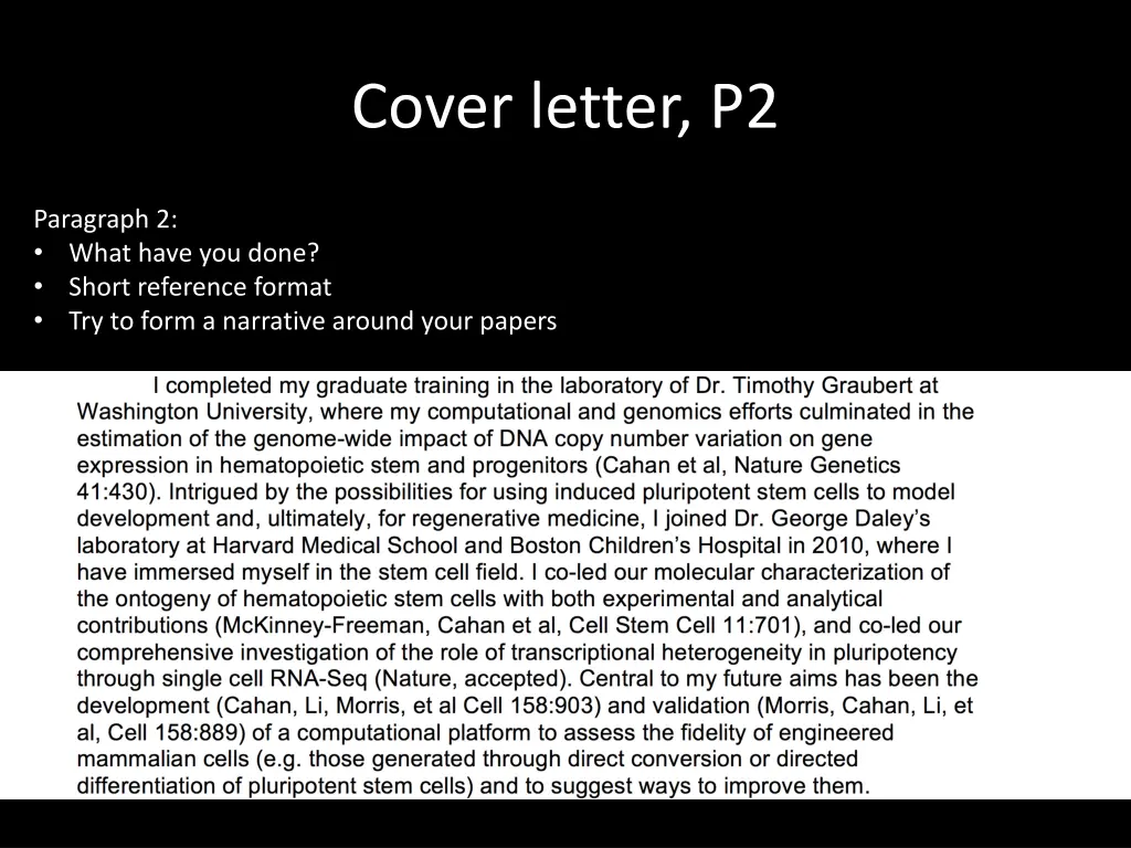 cover letter p2