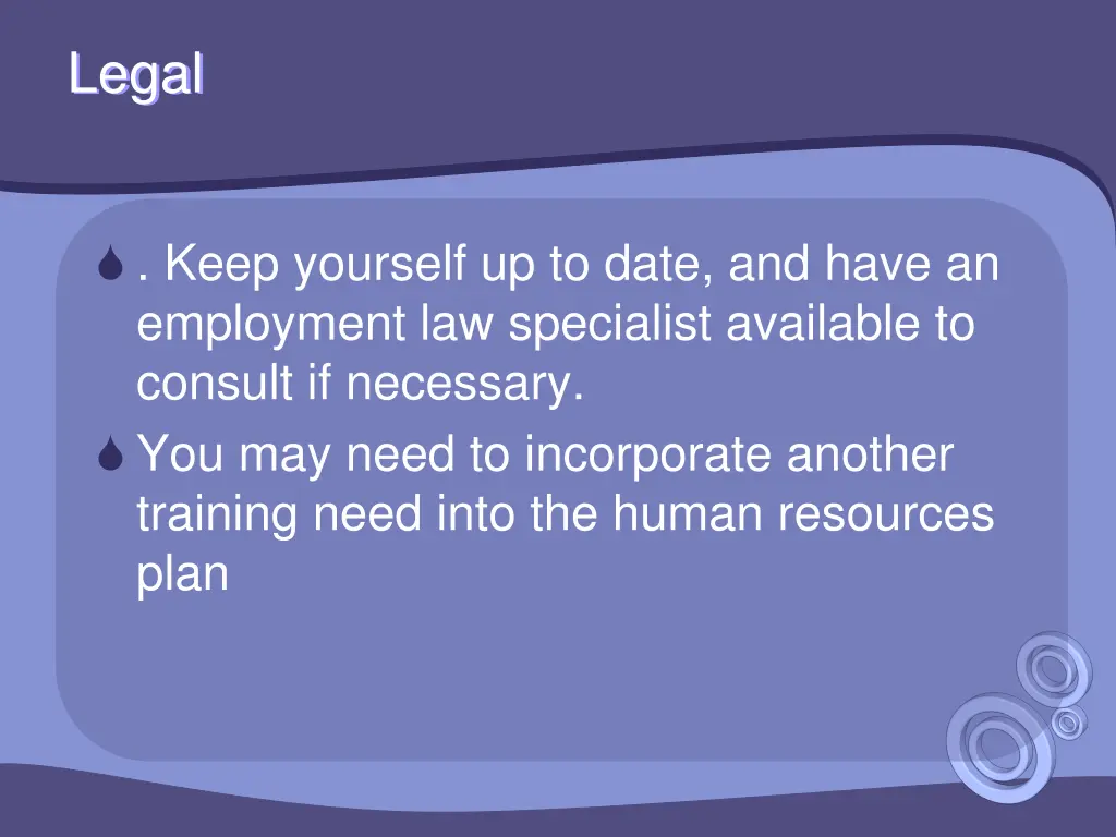 legal 1