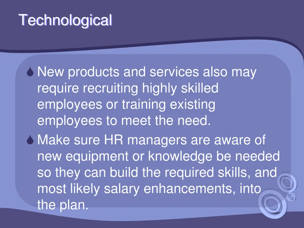 technological 1