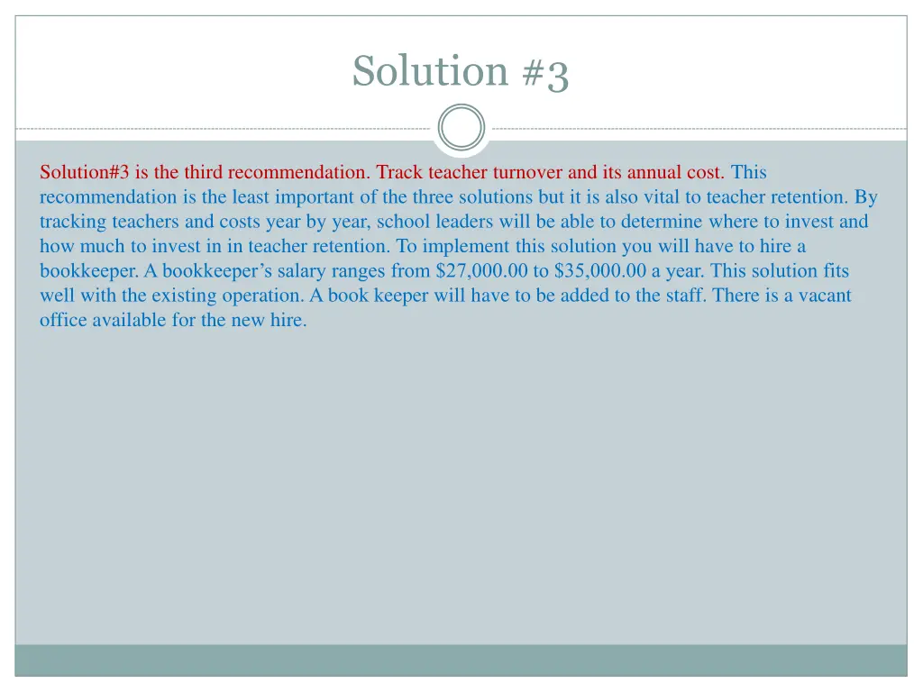solution 3