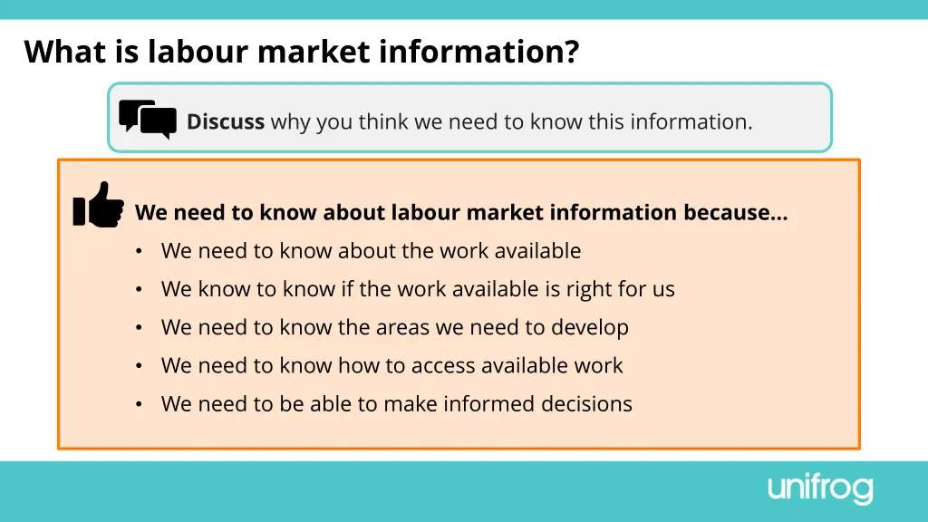 what is labour market information 2