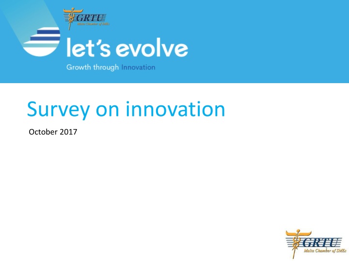 survey on innovation