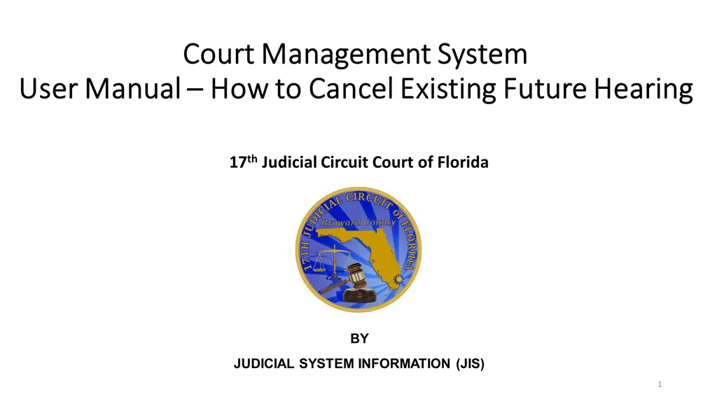 court management system court management system