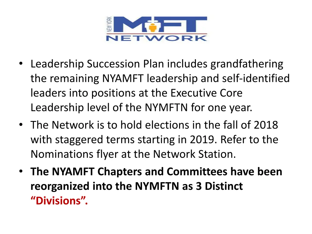 leadership succession plan includes