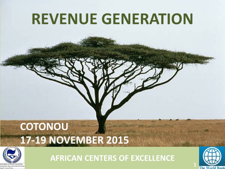 revenue generation