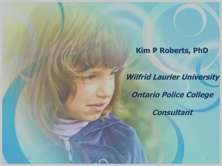 kim p roberts phd