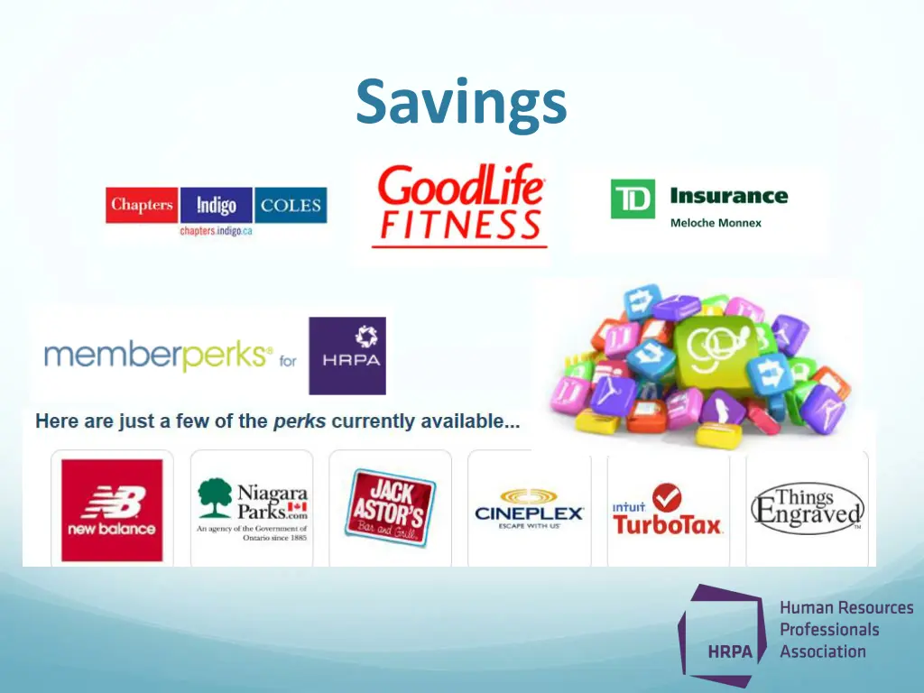savings