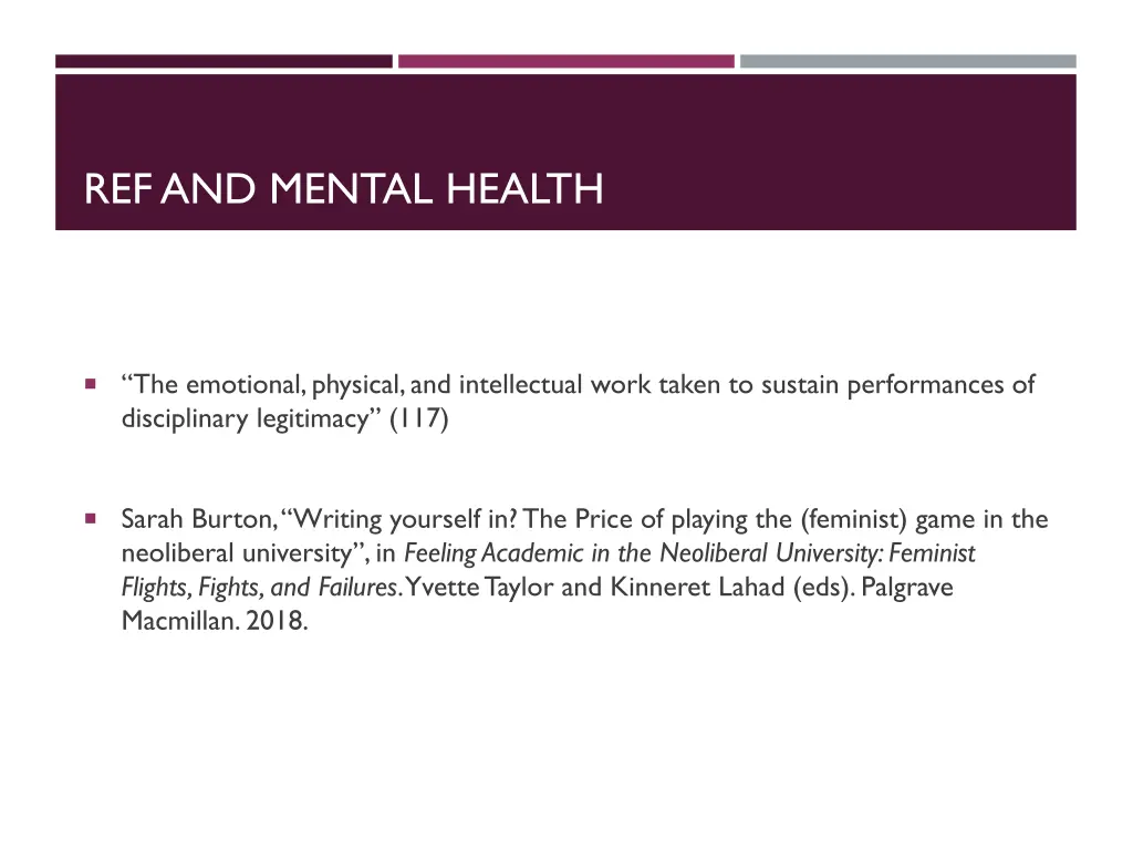 ref and mental health 1