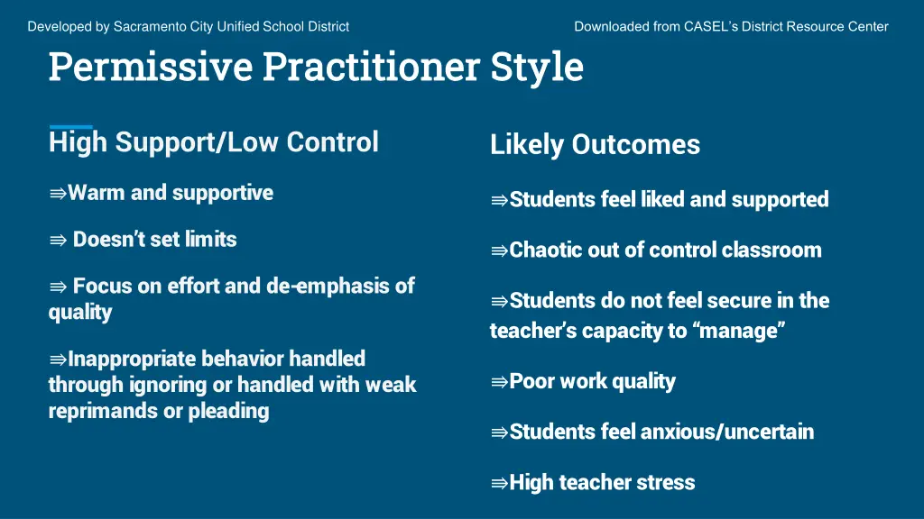 developed by sacramento city unified school 10