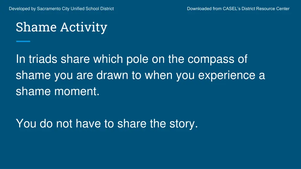 developed by sacramento city unified school 19