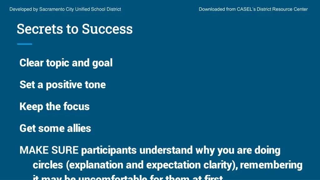 developed by sacramento city unified school 38