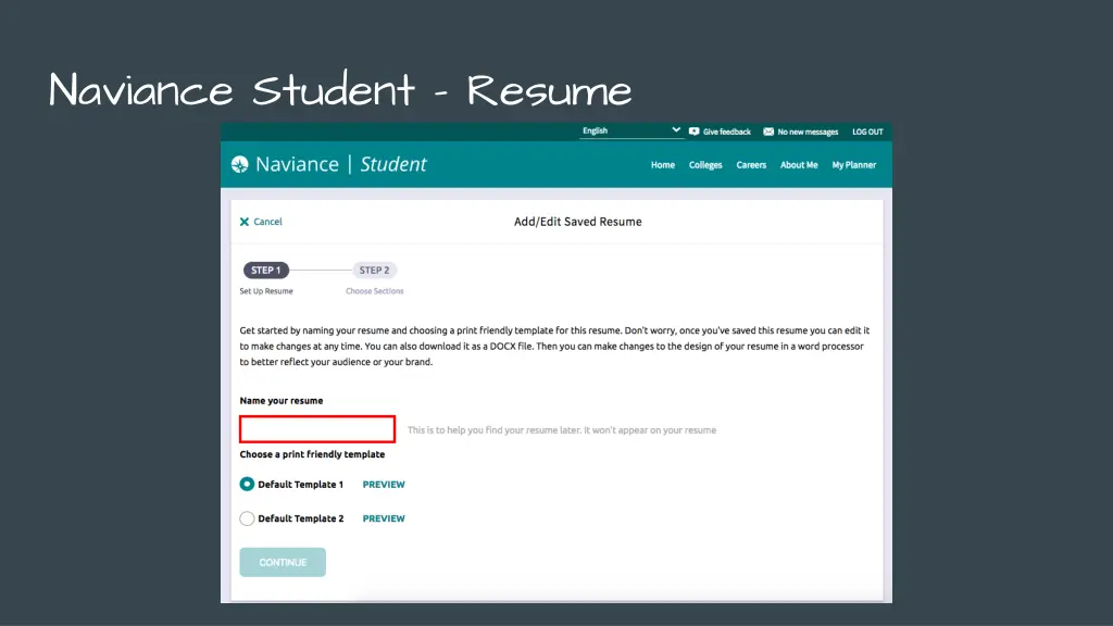 naviance student resume 4