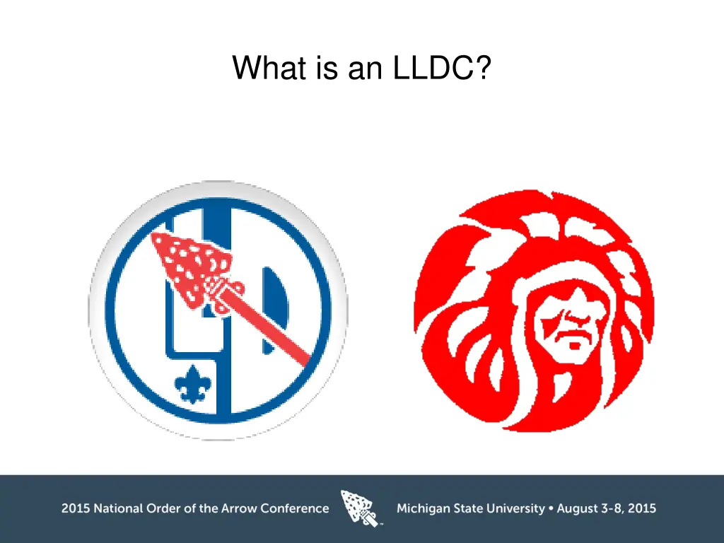what is an lldc