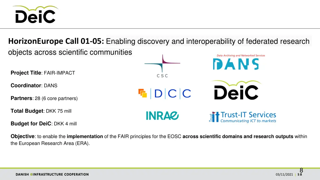 horizoneurope call 01 05 enabling discovery