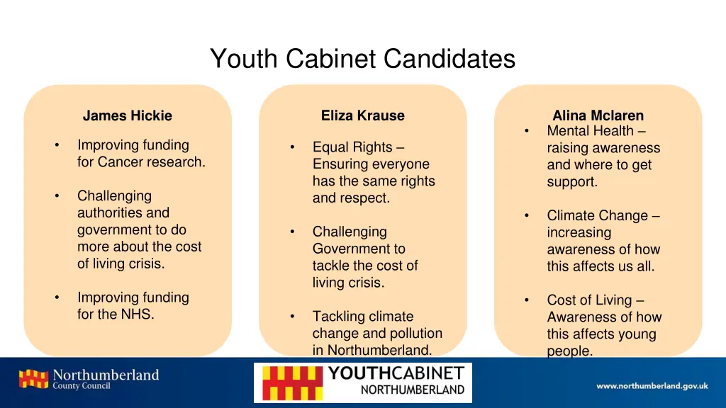 youth cabinet candidates 3