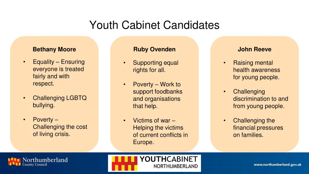 youth cabinet candidates 4
