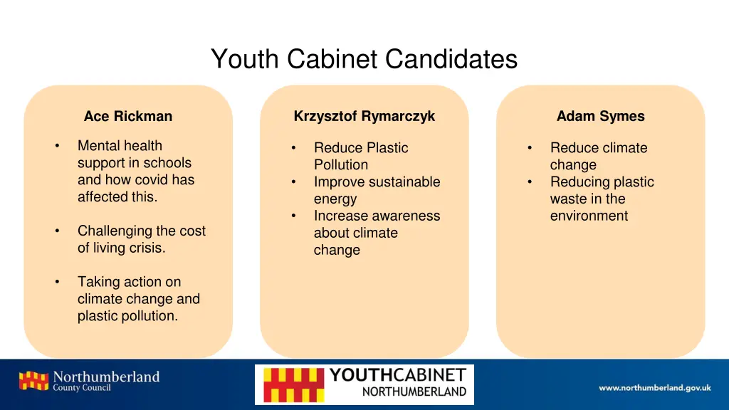 youth cabinet candidates 5