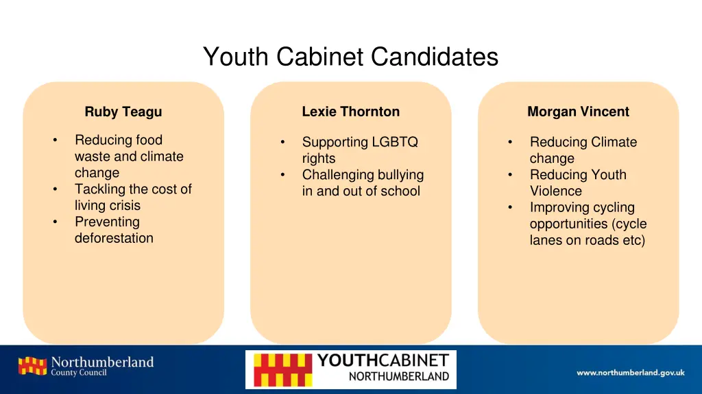 youth cabinet candidates 6