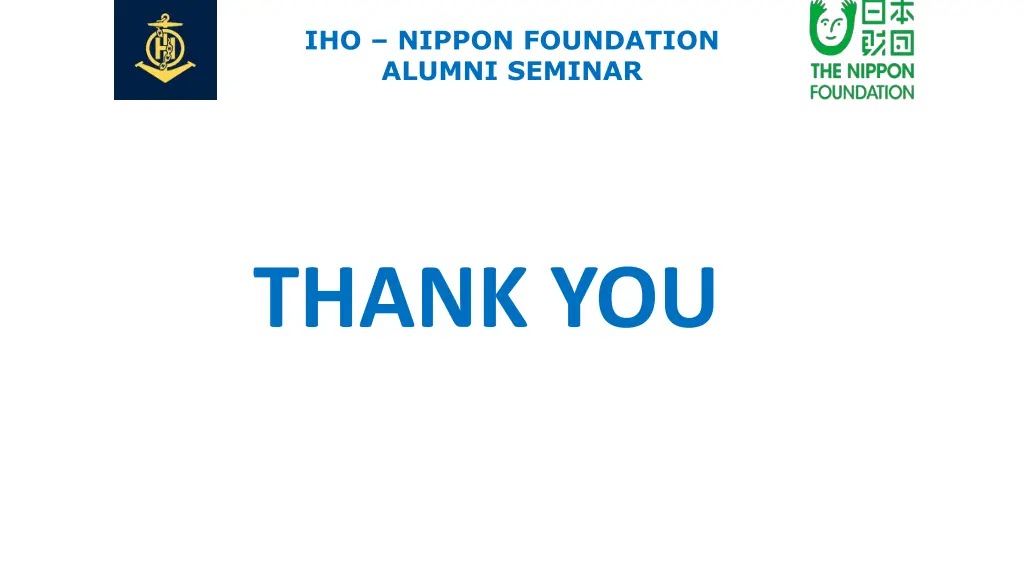 iho nippon foundation alumni seminar 5