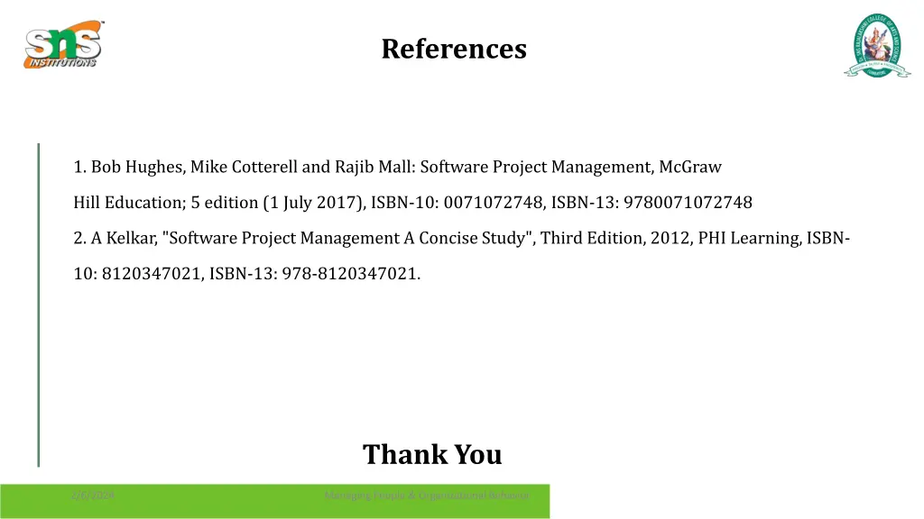 references