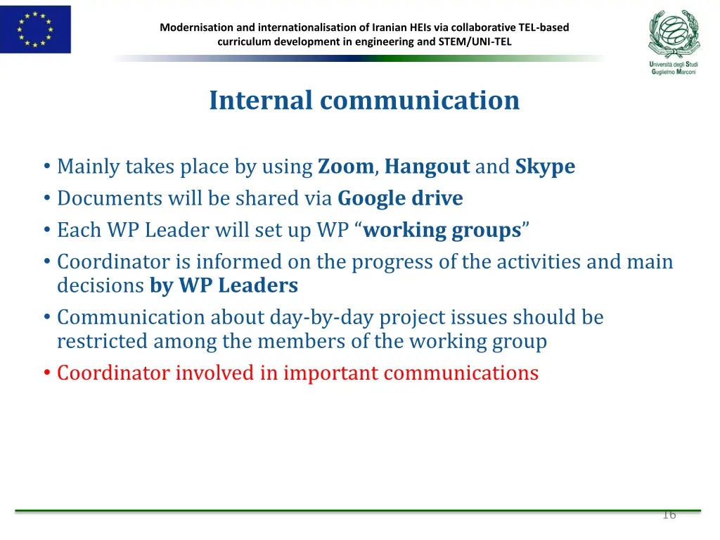 modernisation and internationalisation of iranian 12