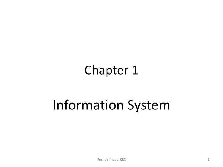 chapter 1