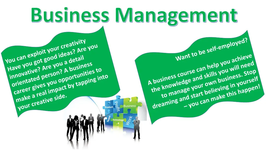 business management