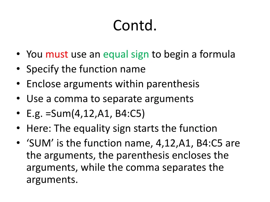 contd 1