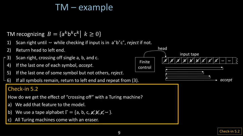 tm example