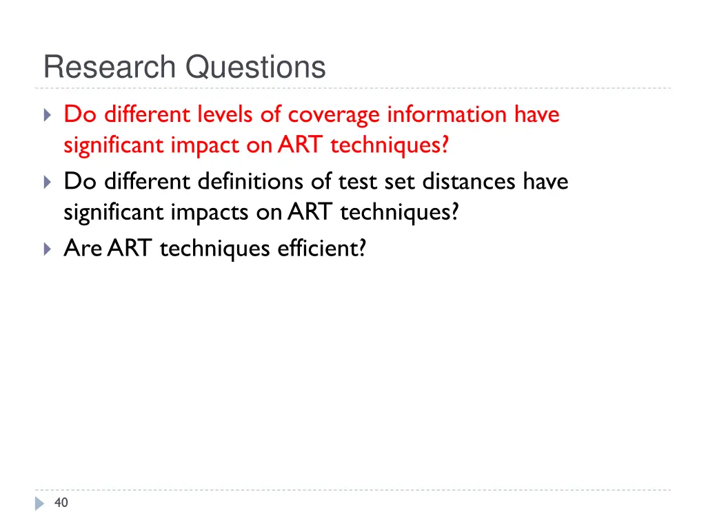 research questions 1