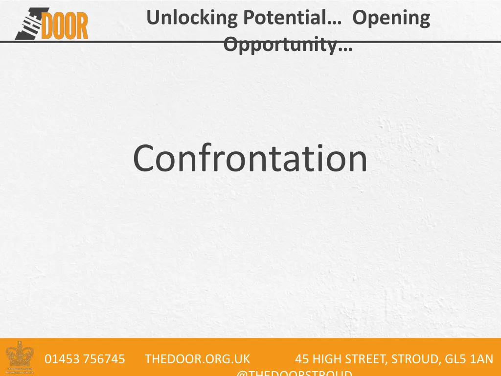 unlocking potential opening opportunity 1