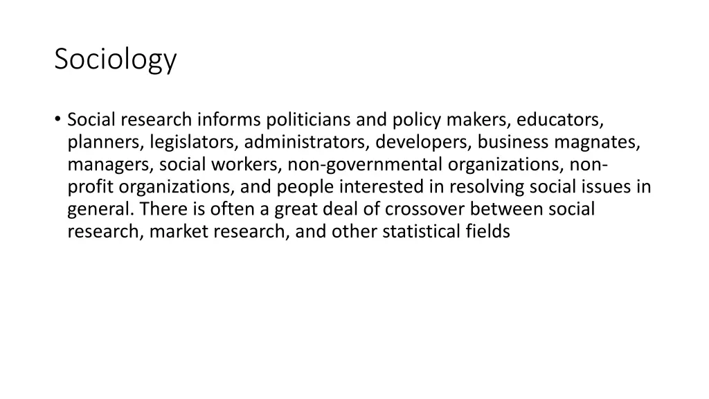 sociology 4