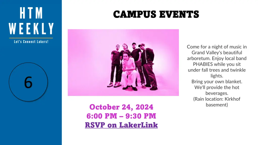 campus events campus events