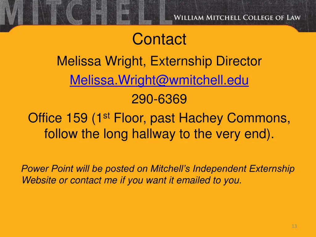 contact