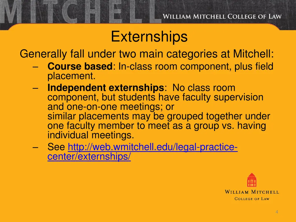 externships 1