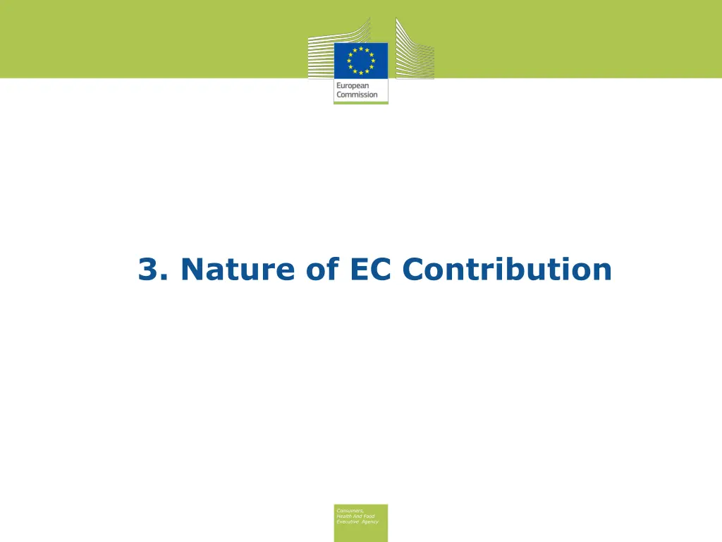 3 nature of ec contribution